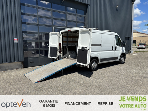 Annonce voiture Citroën  7990 €