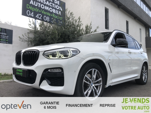 Annonce voiture BMW X3 26990 