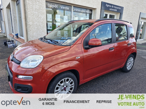 Fiat panda 1.2 8v 69ch Dynamic Euro5