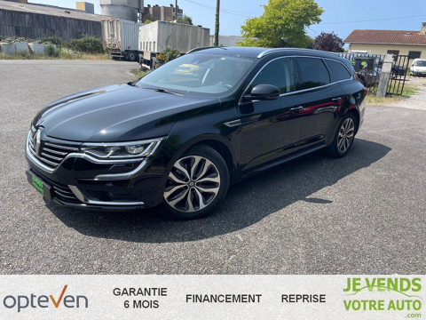 Renault Talisman Estate 1.6 dCi 160ch energy Intens EDC 2016 occasion Saint-Vincent-de-Tyrosse 40230