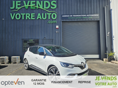 Renault Scénic 1.5 dCi 110ch Intens GARANTIE 12 MOIS 2018 occasion Béziers 34500