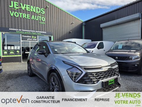 Kia Sportage V 1.6 T-GDi 230ch HEV GT-Line Premium BVA6 4x2 2023 occasion Libourne 33500