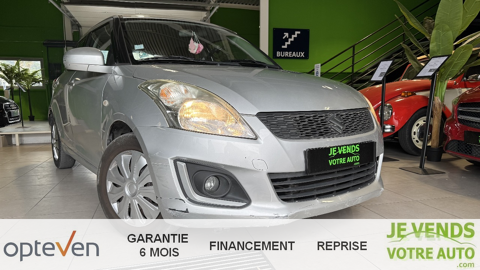 Suzuki swift 1.2 VVT 94ch Privil&egrave;ge 5p