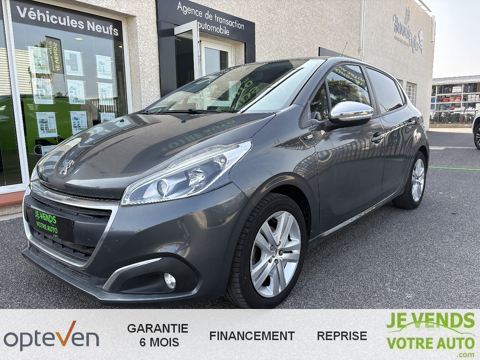 Peugeot 208 1.2 82ch Style 5p Distribution neuve