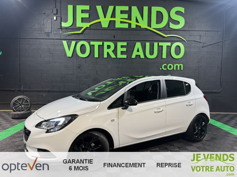 Opel corsa 1.4 90ch Black Edition Start/Stop 5p