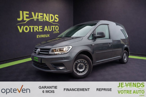Volkswagen Caddy Cargo 2.0 TDI 102ch Business gps dsg6 2021 occasion Gravigny 27930