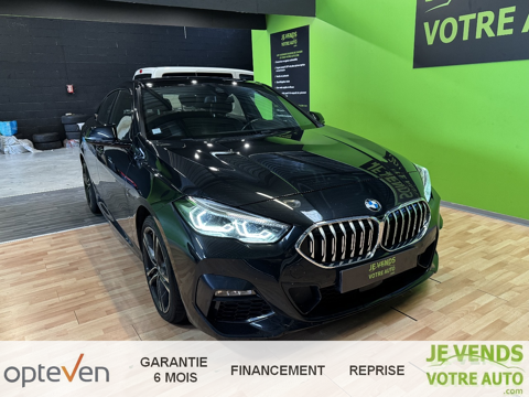 BMW Serie 2 Gran Coup&eacute; 218i 1.5 i 12V Steptronic7 140 cv M Sport 2020 occasion Colmar 68000