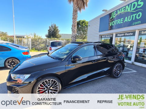 Annonce voiture Audi S3 78990 