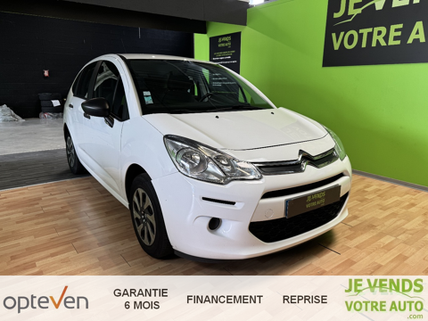 Citroen c3 1.0 ESSENCE 68CV Attraction