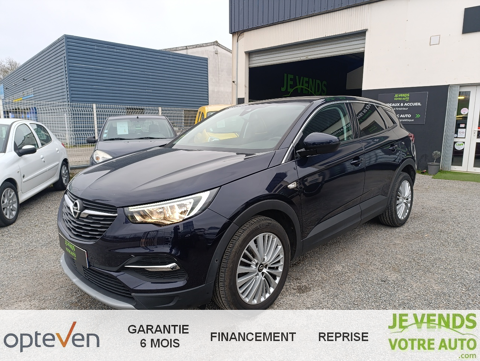 Opel Grandland x 1.6 D 120ch ECOTEC Innovation 2018 occasion Carcassonne 11000