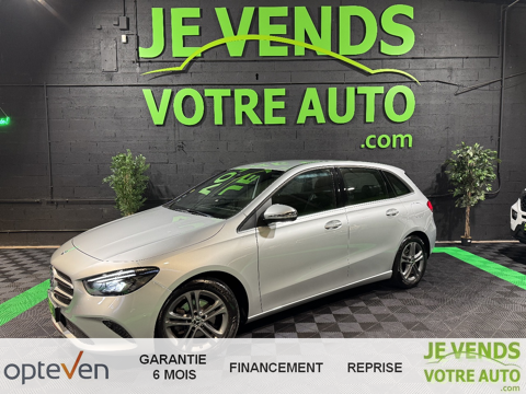 Annonce voiture Mercedes Classe B 18690 