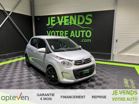 Citroën C1 VTi 68 Feel Edition 5p 2018 occasion Droue-sur-Drouette 28230