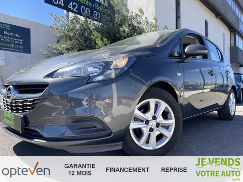 Opel Corsa 1.4 90ch Edition 5p 2017 occasion Aubagne 13400