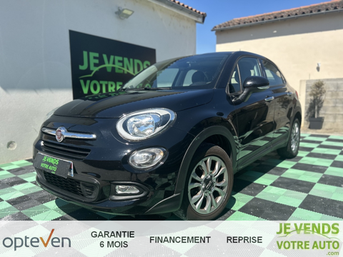 Fiat 500 x 500X 1.4 MultiAir 140ch Popstar