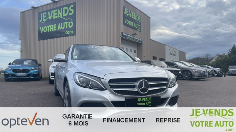 Annonce voiture Mercedes Classe C 19790 €