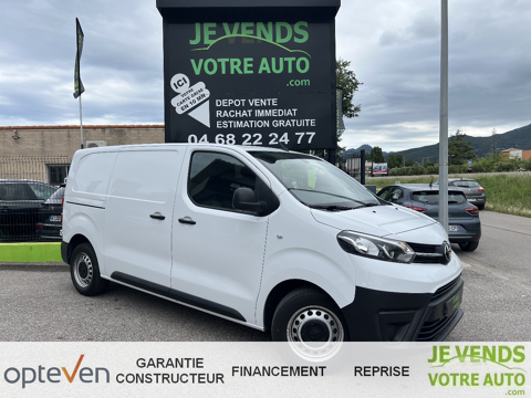 Toyota Proace city Medium 2.0 D-4D 144 CV Dynamic BVM6 2024 occasion Argel&egrave;s-sur-Mer 66700