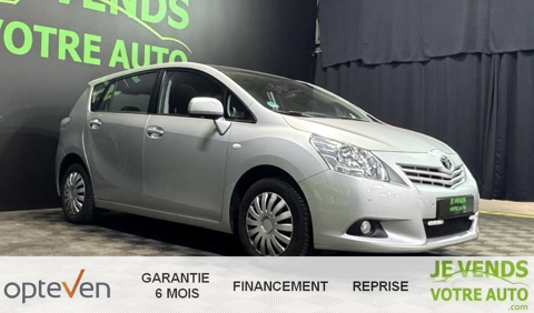 Toyota verso 132 VVT-i Active 5 places