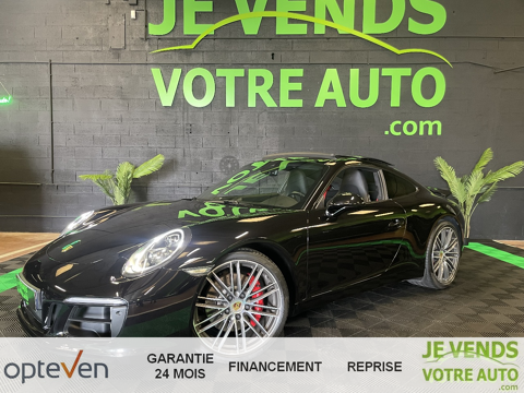 Porsche 911 3.0 420 CARRERA S PDK 2017 occasion Vert-Saint-Denis 77240