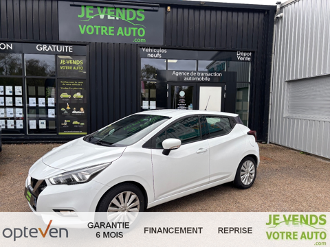 Nissan micra 1.5 dCi 90ch Acenta