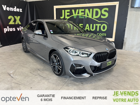 BMW Serie 2 Gran Coupé 218i M SPORT Steptronic7 140 cv 2023 occasion Colmar 68000