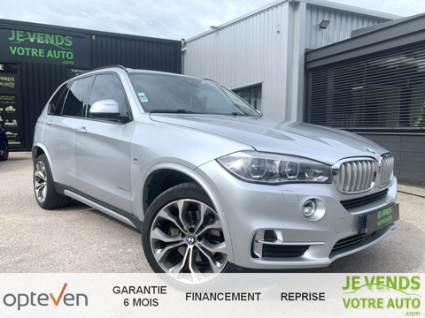 Annonce voiture BMW X5 29990 