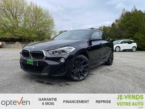BMW X2 xDrive20dA 190ch M Sport Euro6d-T 2018 occasion Saint-Vincent-de-Tyrosse 40230