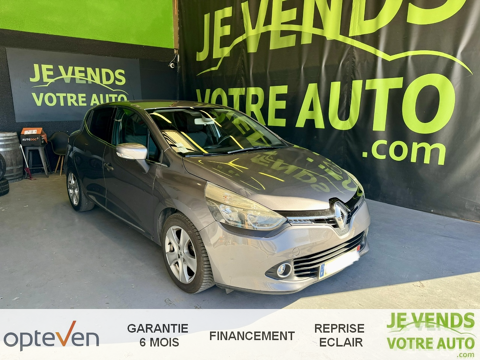 Renault Clio 1.5 dCi 90ch Intens eco² 2014 occasion Cabestany 66330