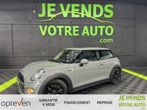 Mini Cooper Mini III One 102ch Shoreditch 2017 occasion Vert-Saint-Denis 77240