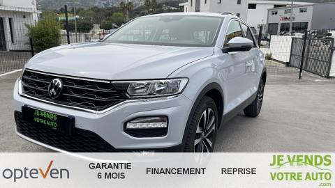 Volkswagen T-ROC 1.0 TSI 110ch T-Roc United 2021 occasion Aubagne 13400