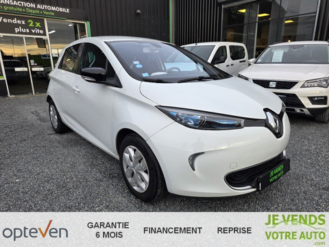 Renault Zo&eacute; 22 kW R240 - ACHAT INTEGRAL 2016 occasion Libourne 33500