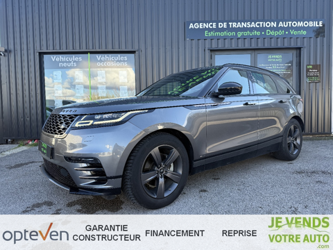 Annonce voiture Land-Rover Range rover velar 25990 €