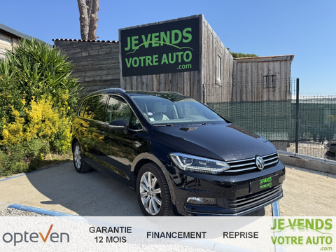 Annonce voiture Volkswagen Touran 15990 €