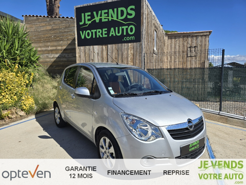 Opel agila 1.0 65 Enjoy