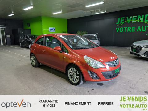 Opel corsa 1.4 Twinport Cosmo BA 3p
