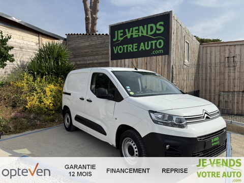 Citroen berlingo BlueHDi 75ch Feel