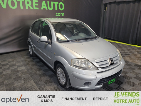 Citroen c3 1.1i Airdeam