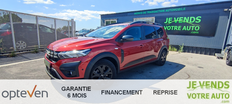 Dacia Jogger 1.0 ECO-G 100ch SL Extreme+ 7 places 2023 occasion Montpellier 34070