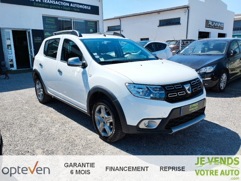 Dacia Sandero 1.0 TCE 100ch Stepway 2020 occasion Carcassonne 11000