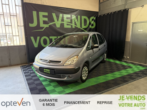 Citroen xsara Picasso 2.0 HDi90 Exclusive 5p