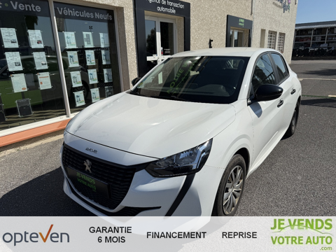 Peugeot 208 1.5 BlueHDi 75ch Active 5p