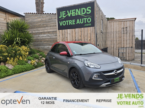 Annonce voiture Opel Adam 11990 