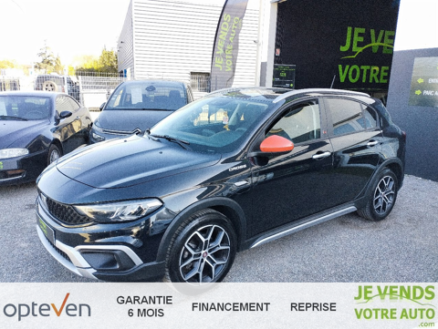 Fiat Tipo 1.0 FireFly Turbo 100ch S/S (RED) MY22 2022 occasion Carcassonne 11000