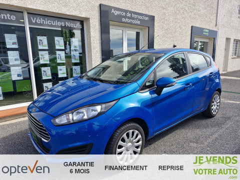 Ford fiesta 1.0 65CV Trend 5p