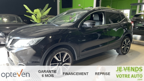 Nissan qashqai 1.2L DIG-T 115ch Tekna