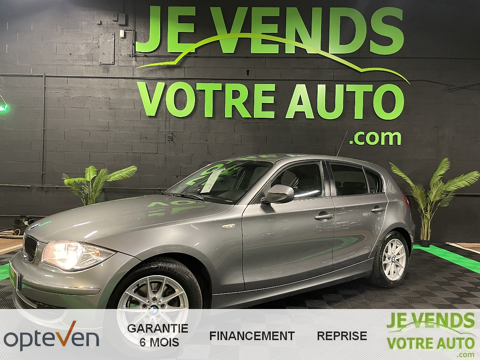 BMW Série 1 118i 143ch Excellis 5p 2010 occasion Vert-Saint-Denis 77240