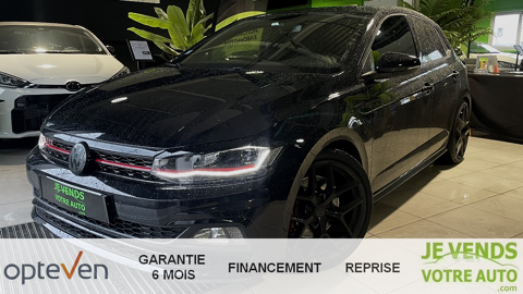 Volkswagen Polo 2.0 TSI 200ch GTI DSG6 2019 occasion Roquevaire 13360