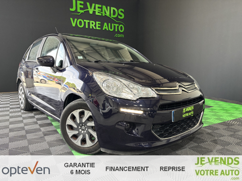 Citroen c3 II (A51) 1.4 HDi FAP Airdream BMP5 S etS