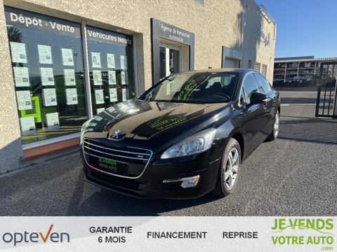 Peugeot 508 1.6 e-HDi115 FAP Allure ETG6