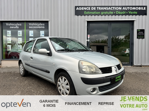 Renault clio 1.2 16v 75ch Confort Pack Clim Dynamique