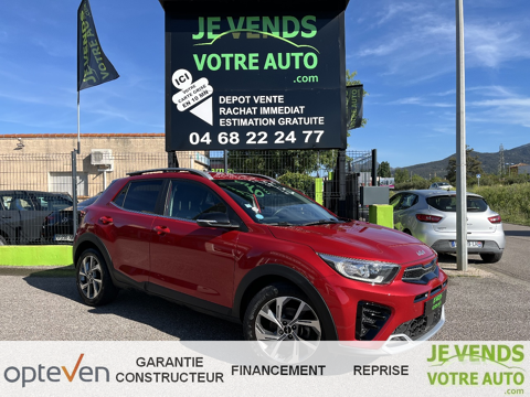 Kia Stonic 1.0 T-GDi 120ch MHEV GT Line DCT7 2022 occasion Argel&egrave;s-sur-Mer 66700